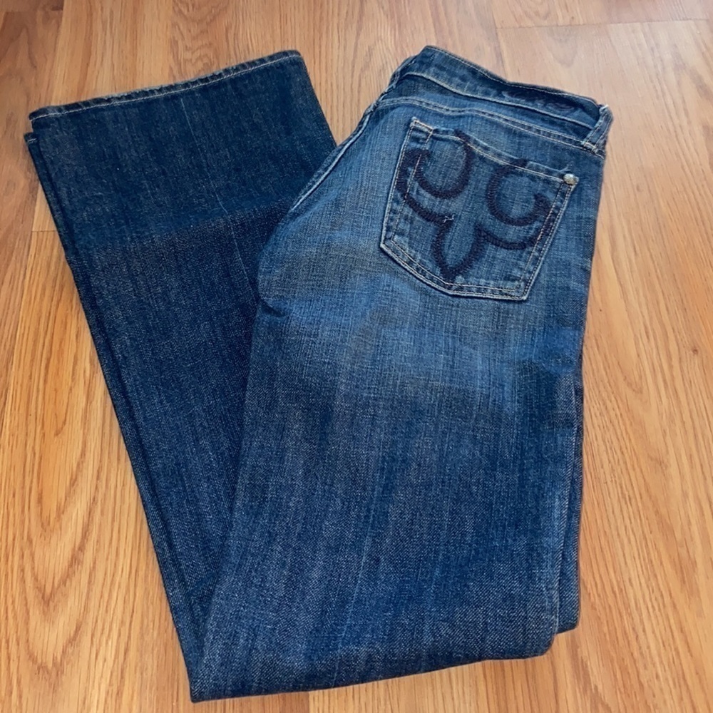 Deluxe Premium Denim jeans size 26 - Picture 2 of 7